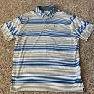 Under Armour Heat Gear Polo Men